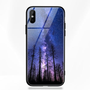 Space Galaxy iPhone Protective Case