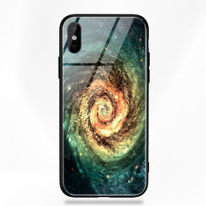 Space Galaxy iPhone Protective Case