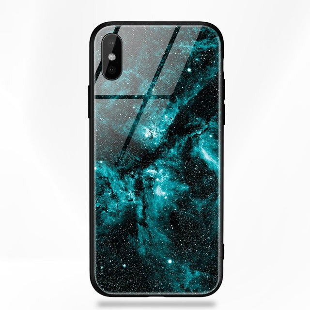 Space Galaxy iPhone Protective Case