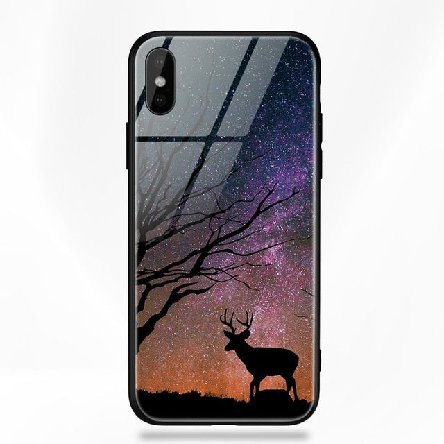 Space Galaxy iPhone Protective Case