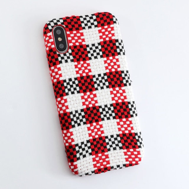 Soft Texture Shock Proof iPhone Case