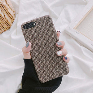 Soft Texture Shock Proof iPhone Case