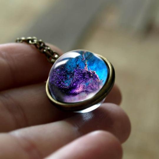 Galaxy Necklace