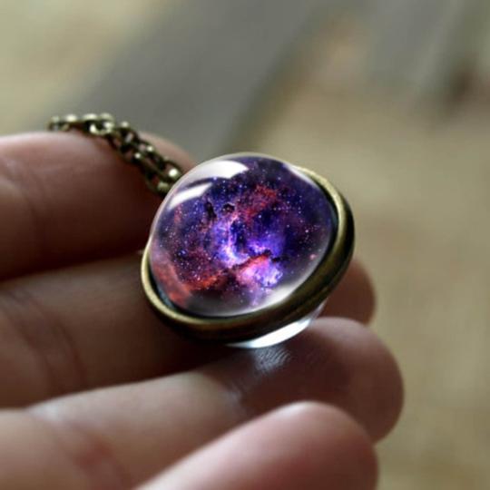 Galaxy Necklace