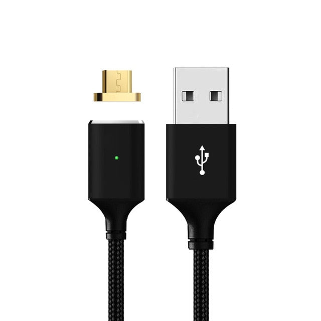 Magnetic Ultra Fast Charging Android USB Cable